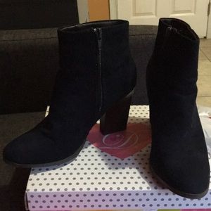 Covington Booties